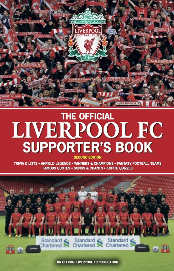 The Official Liverpool FC Supporter's Book